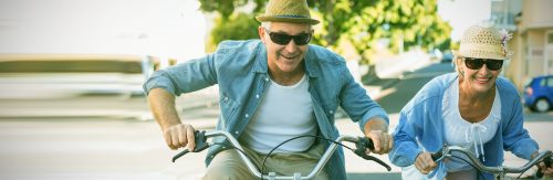 Staying active in retirement