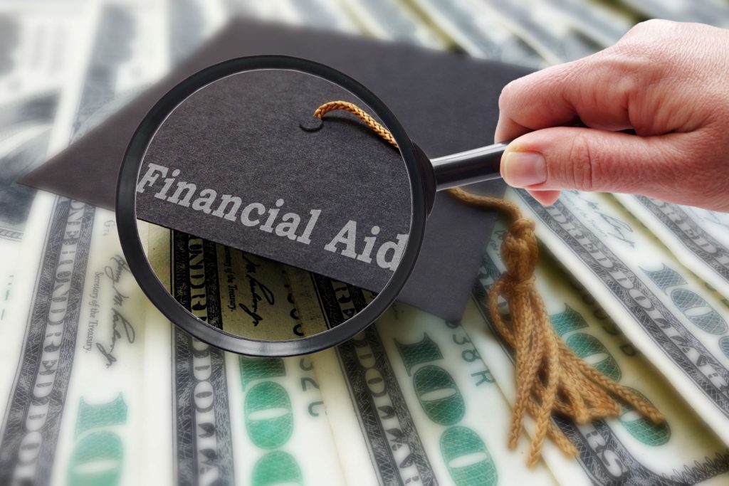 Financial Aid Changes on the Horizon Access Wealth