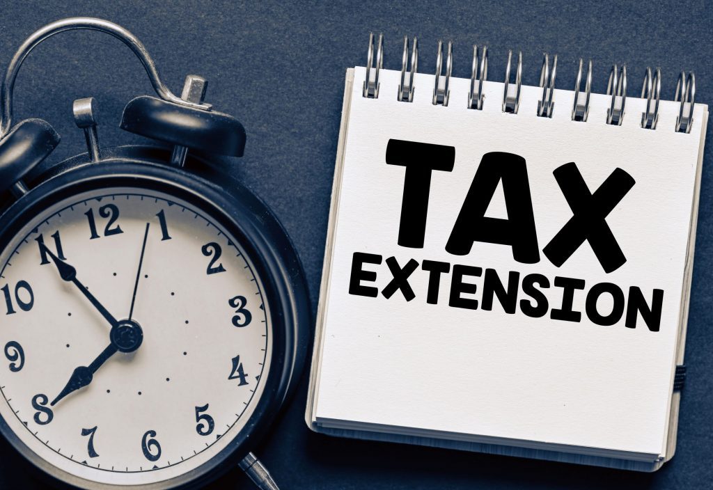 Federal tax due date extension