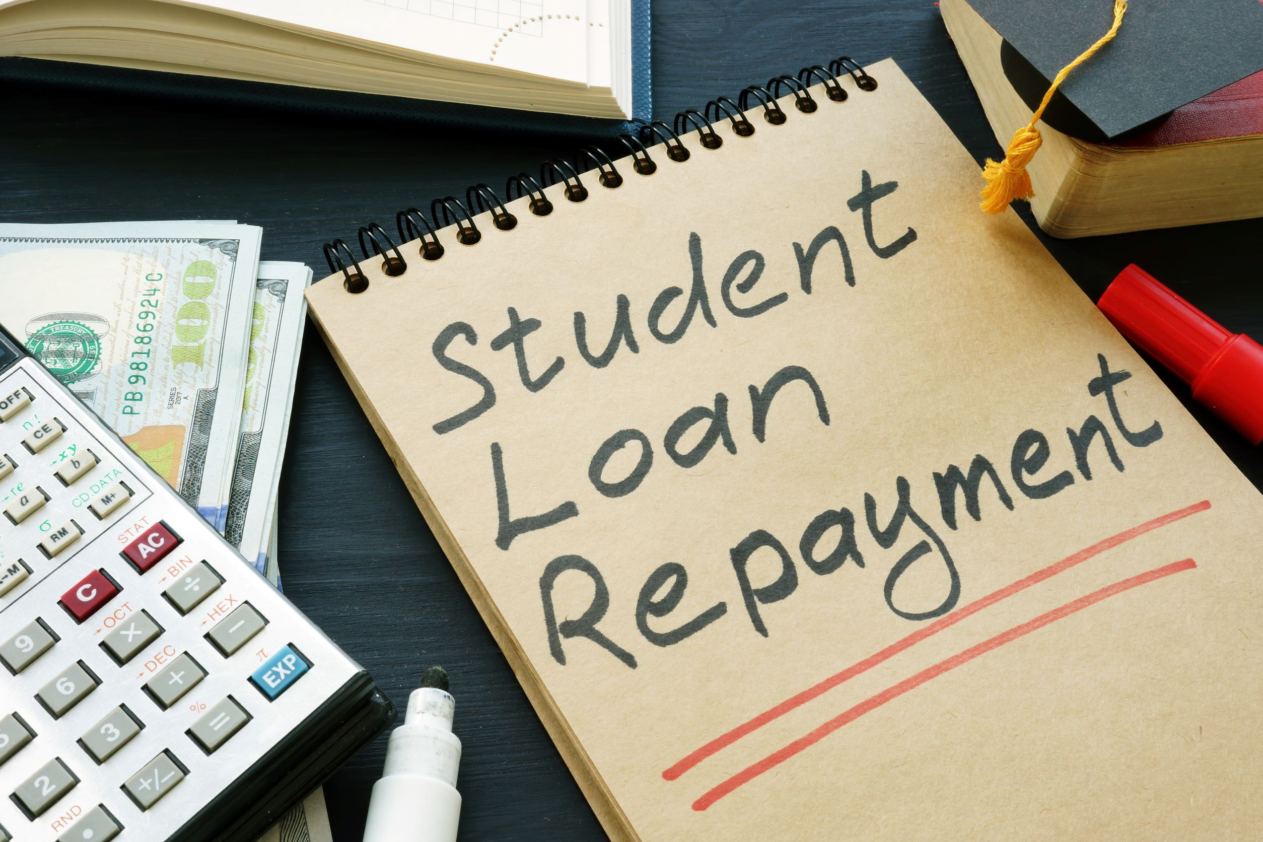 How Much Is A Student Loan Repayment Per Month