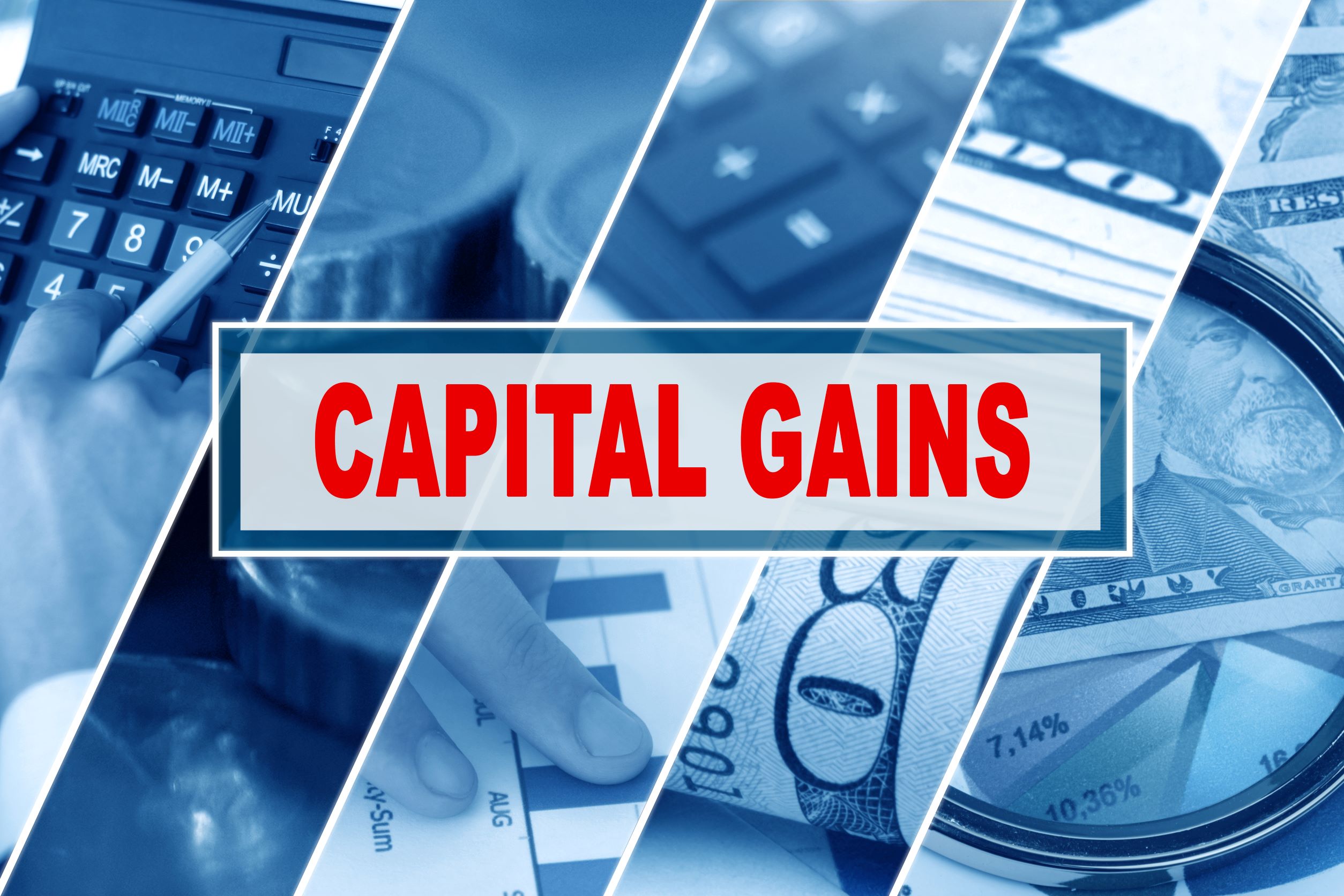 mututal fund capital gain distributions