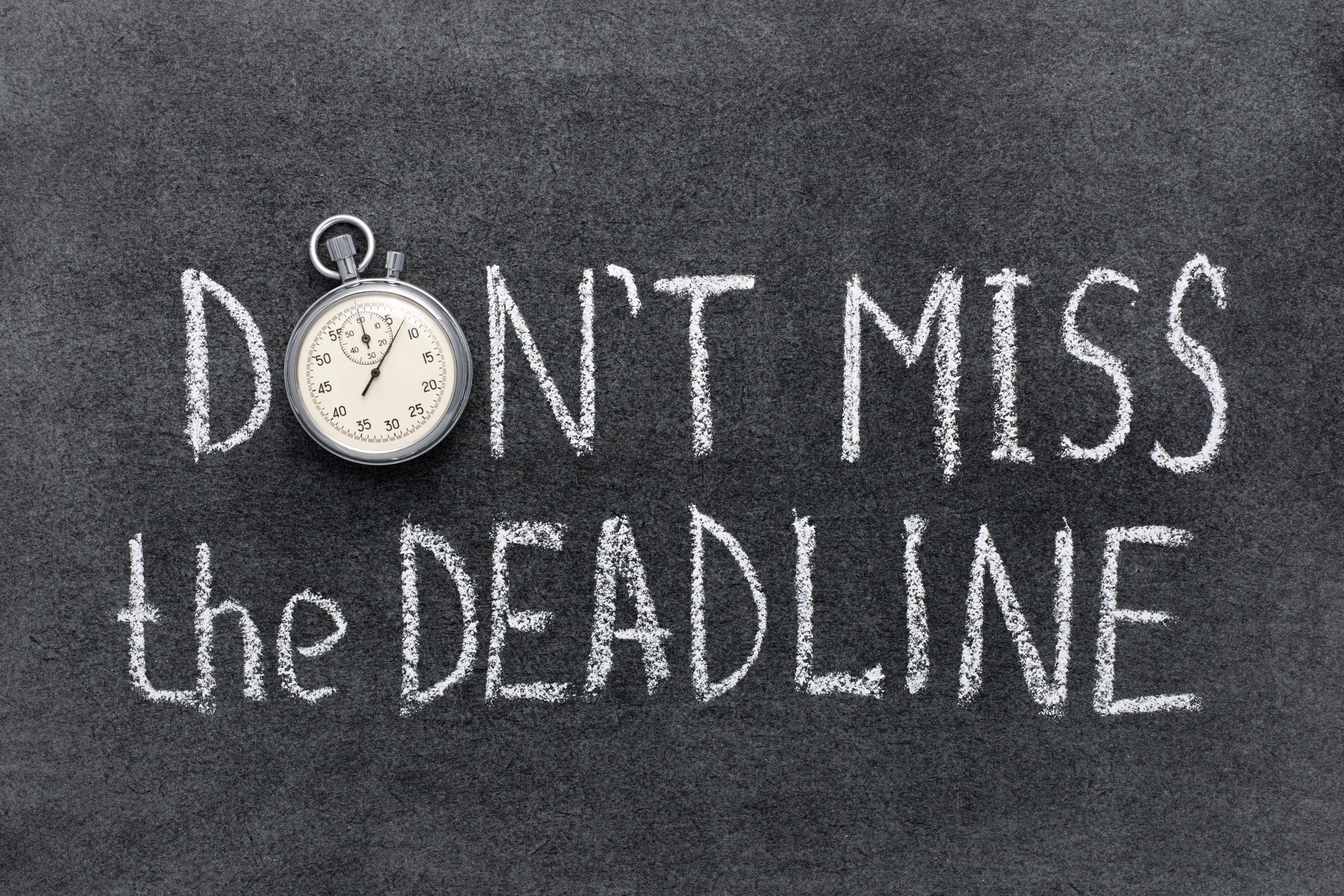 Retirement Plan Contribution Deadlines Access Wealth