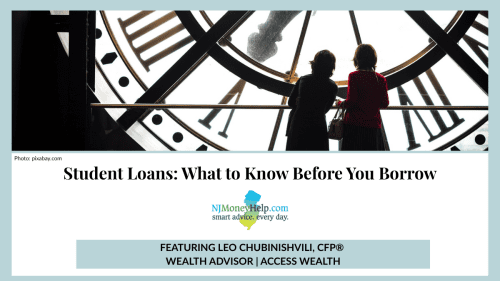 what to know before you borrow student loan