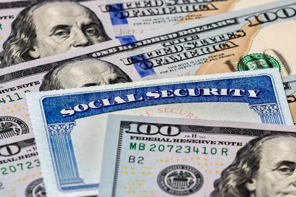 social security benefit