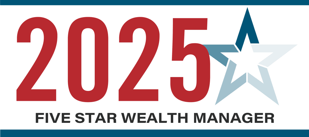 Five Star Wealth Manager Award