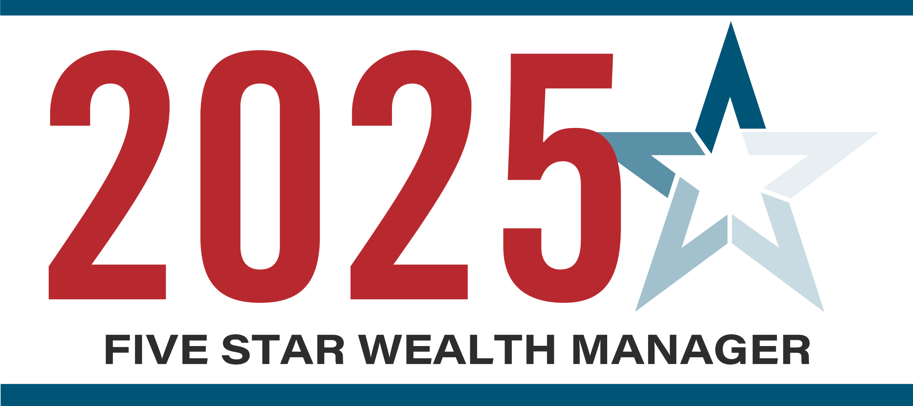 Five Star Wealth Manager Award