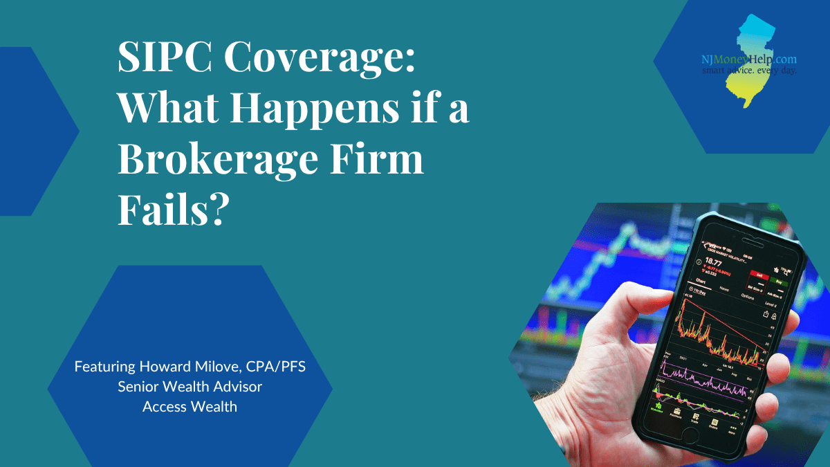 What does SIPC coverage protect?