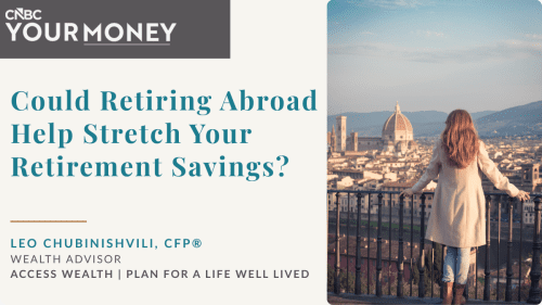 retiring abroad stretches retirement savings