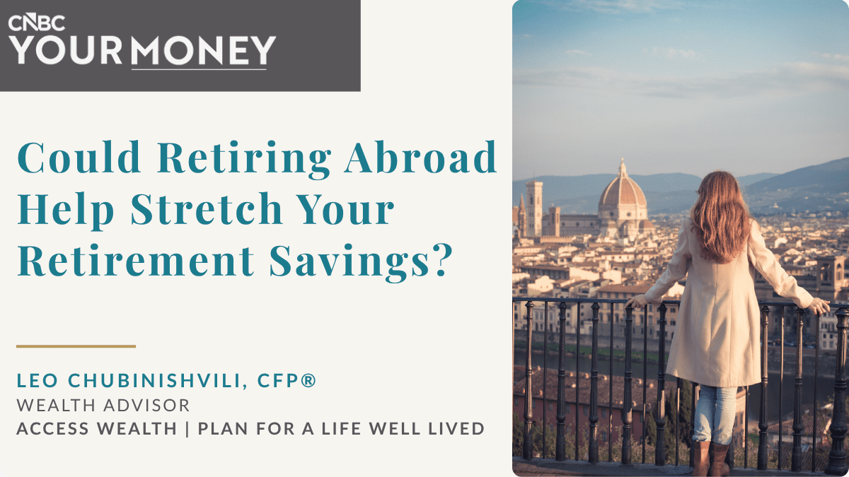 retiring abroad stretches retirement savings