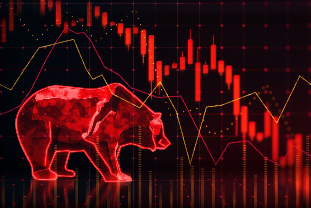 bear market decline