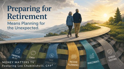 preparing for retirement