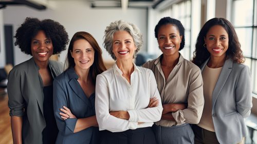 women financial independence