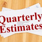 Reminder: Second Quarter Estimated Tax Payments Due June 16