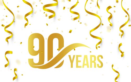 Social Security 90 Years