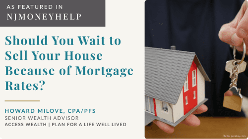 Are mortgage rates right for selling