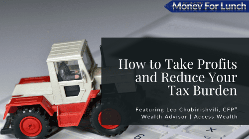 Money for Lunch tax loss harvesting