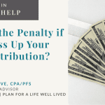 What Happens If You Miss Your IRA Required Minimum Distribution?