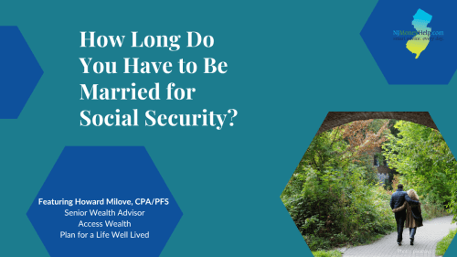 Social Security Spousal Benefits
