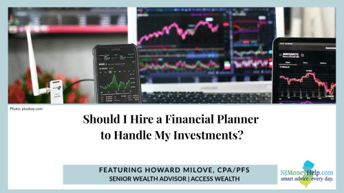 How to Hire a Financial Planner Investments