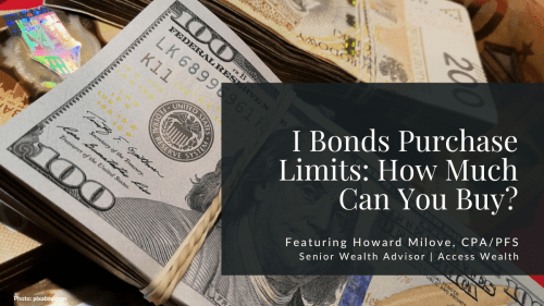 I Bond Purchase Limits