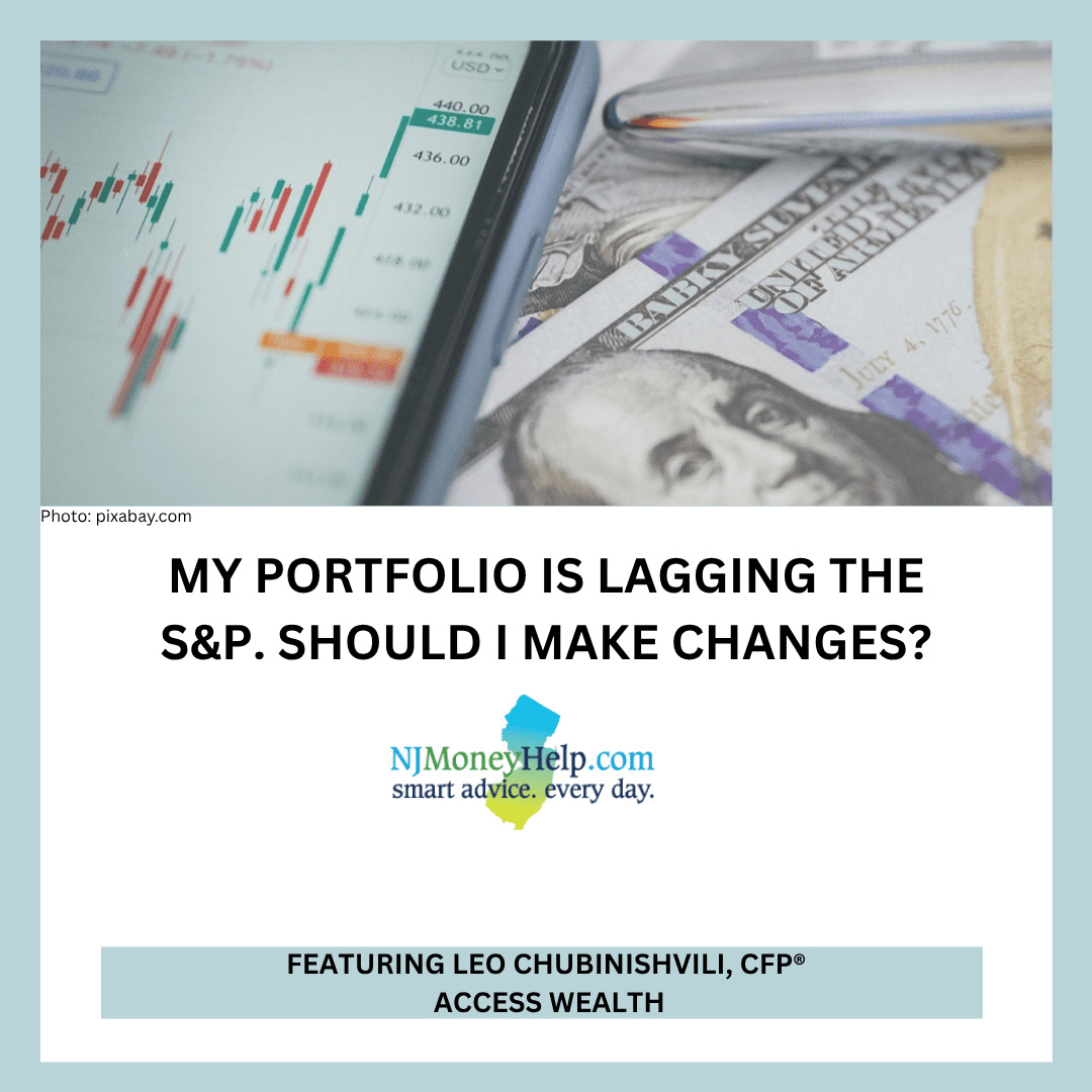 Portfolio and S&P