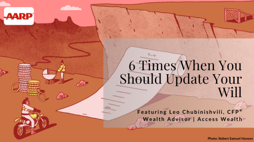 When to update your Will
