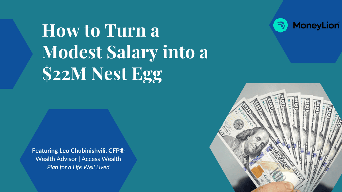 building retirement savings
