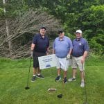Supporting Camp Veritans Through the Veritans Club Charity Golf Outing